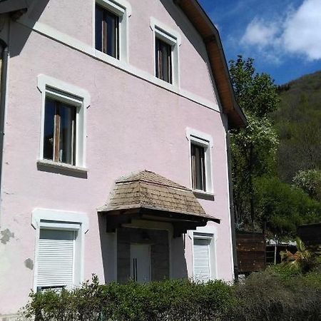 Maison Rose Saint-Martin-de-la-Porte Exterior photo